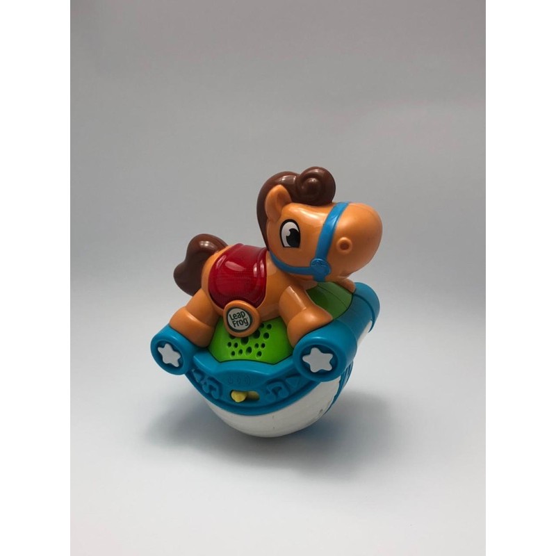 boneka kuda elektrik