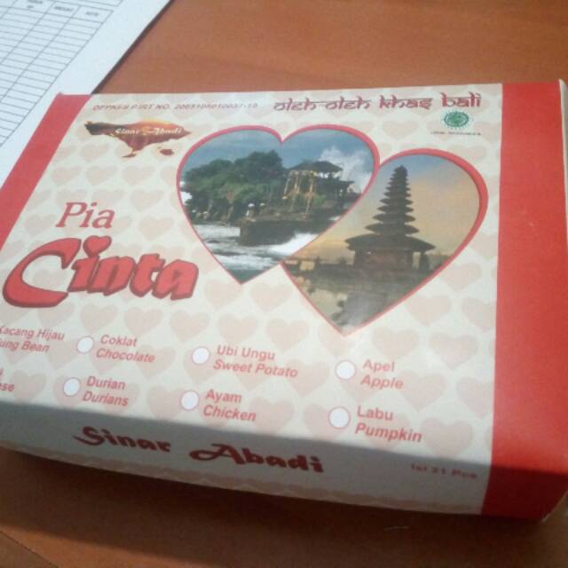 

Pia Cinta Toko Sinar Abadi