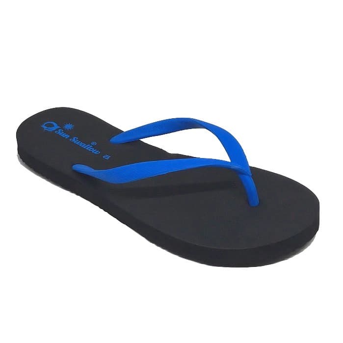 SALE SATUAN Sandal Jepit Sun Swallow Lumina Ladies TERMURAH - 9.5, Kuning