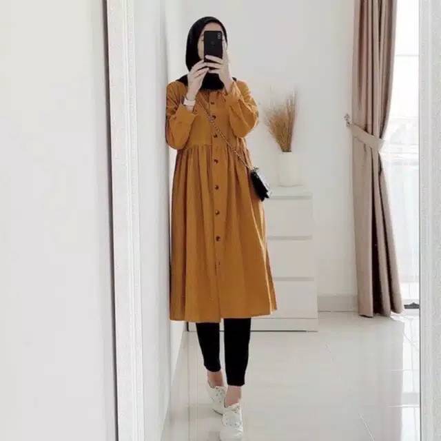 Neda dzuvia tinic wanita NEDA DZUVIA TUNIC WANITA TUNIC WANOTA DZUVIA