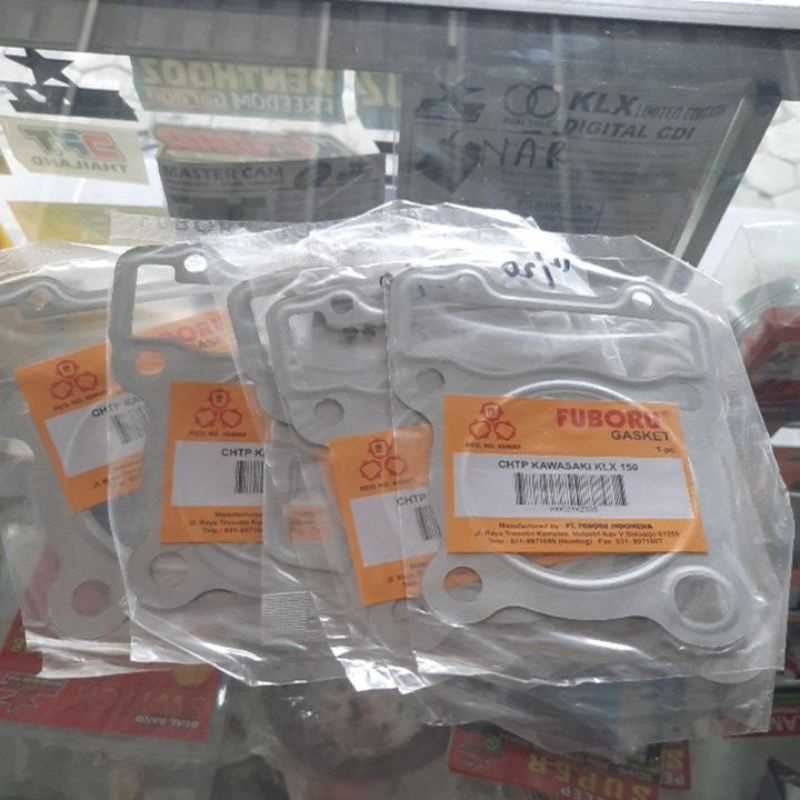 PAKING HEAD KOP KLX 150 D TRACKER