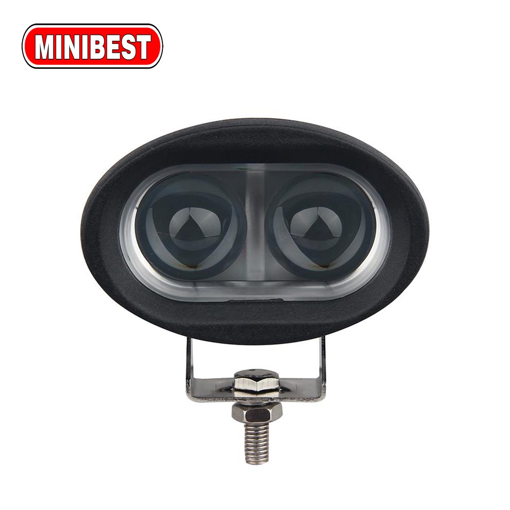 [MB] Lampu Tembak Sorot LED Bar Cree / LED Mobil / Motor /Truck 20W/12V Tembak Sorot Cahaya Super Terang Work Light