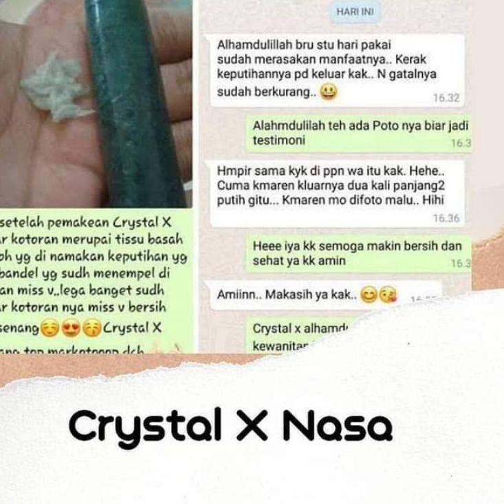 NCX Crystal X Nasa/ Crystal X Nasa ORIGINAL 431