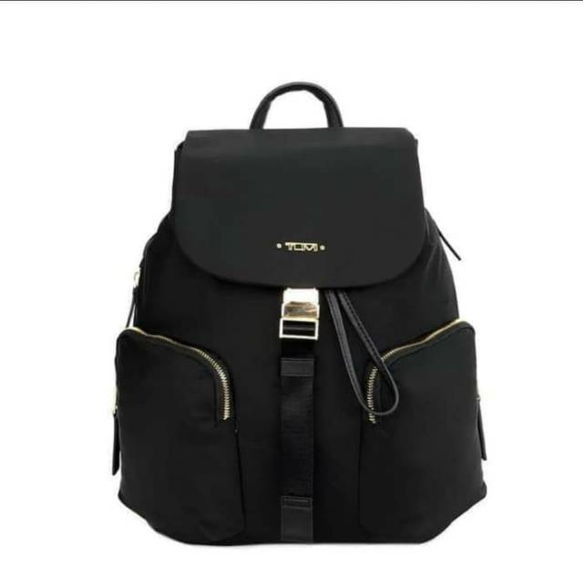 TAS RANSEL WANITA TUMI/TAS BACKPACK TUMI VOYAGEUR RIVAS MIRROR