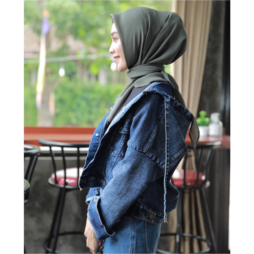 NAGITA JAKET JEANS HOODIE WANITA-5