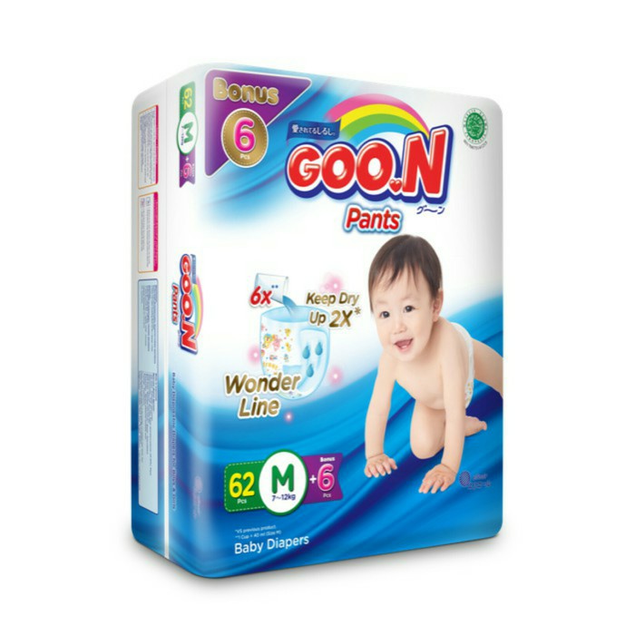 

Promo Khusus Hrga Promo Goon Premium Pants M.62 /Ibu Dan Bayi - Makanan & Susu Bayi - Susu Bayi -