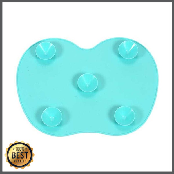 TG-Ak077 Rinse Pembersih Kuas Make Up Silicone Pad