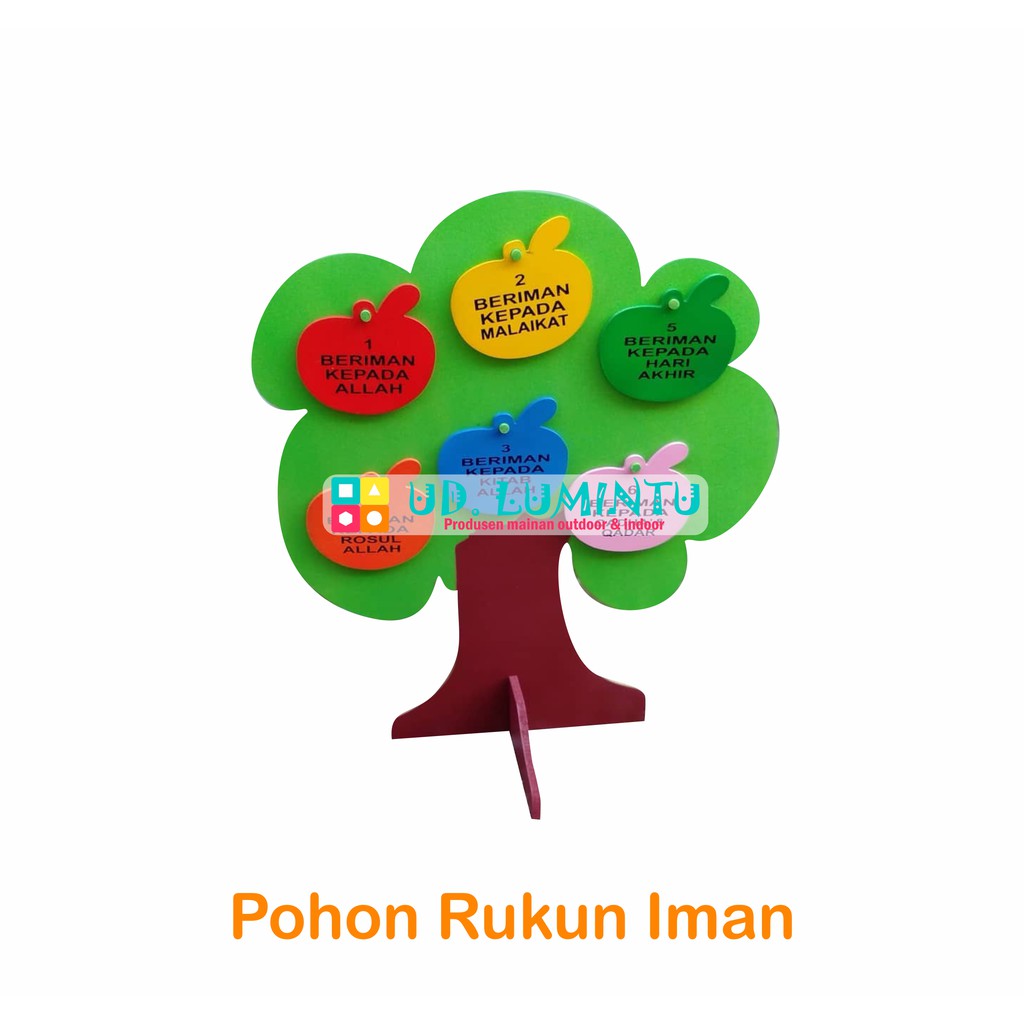 Pohon Rukun Iman