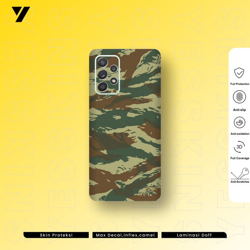 Samsung Galaxy A52s 5G Skin - [2 pcs skin]