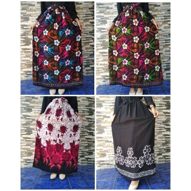 ROK SANTRI | ROK PAYUNG  ROK BATIK GOYOR SARUNG BATIK | SARUNG MBAK