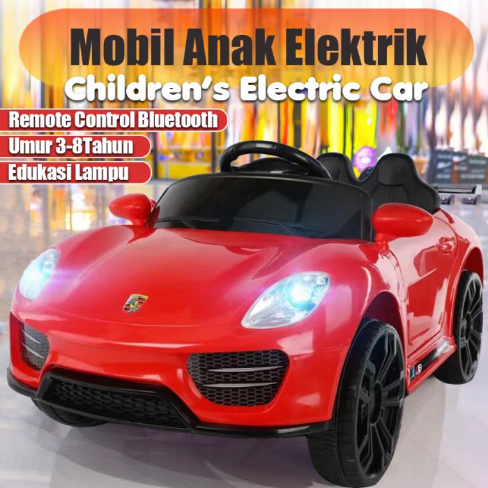 Mobil Listrik / Mobil Mainan Listrik / Mobil Mainan Listrik Anak / Mobil Listrik Dewasa / Mobil Lamborghini Remot Aki