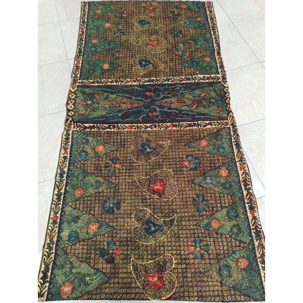 sarung batik tulis tanjung bumi