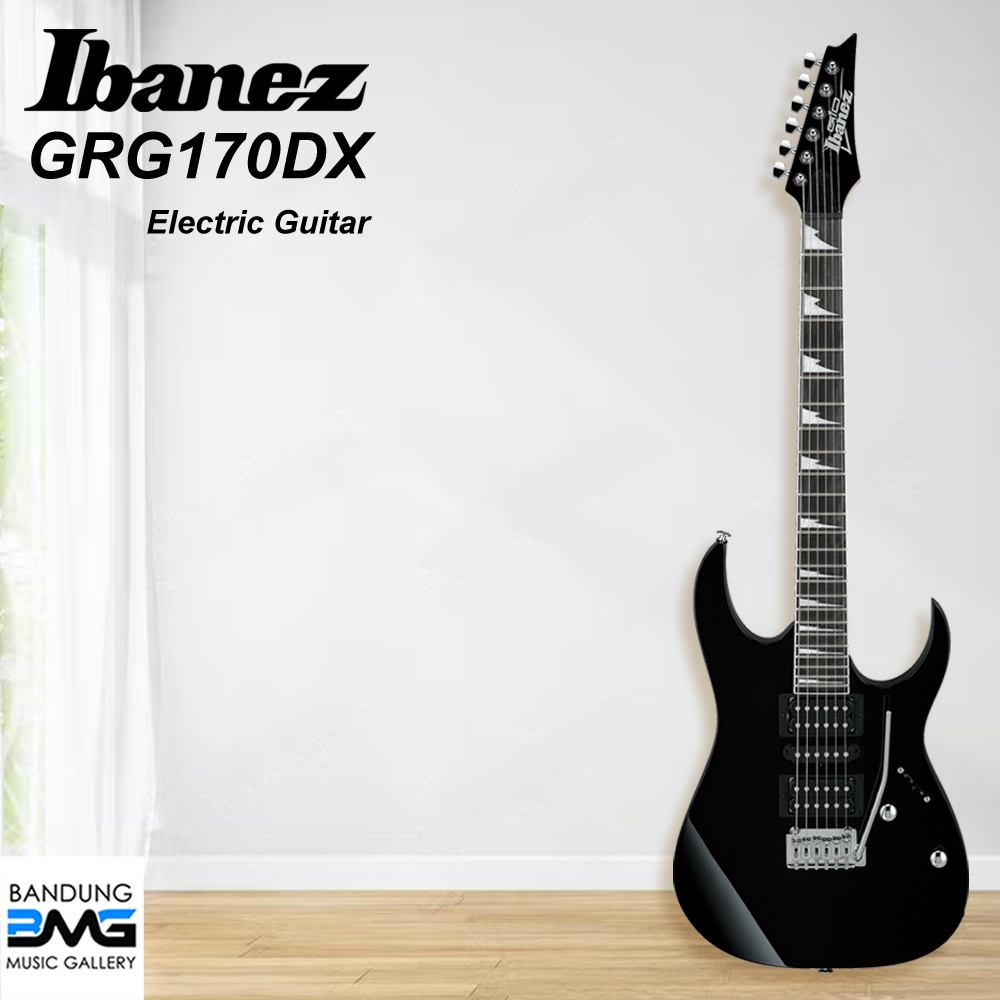 Ibanez GRG170DX Gitar Elektrik Original / GRG 170 DX / GRG 170DX