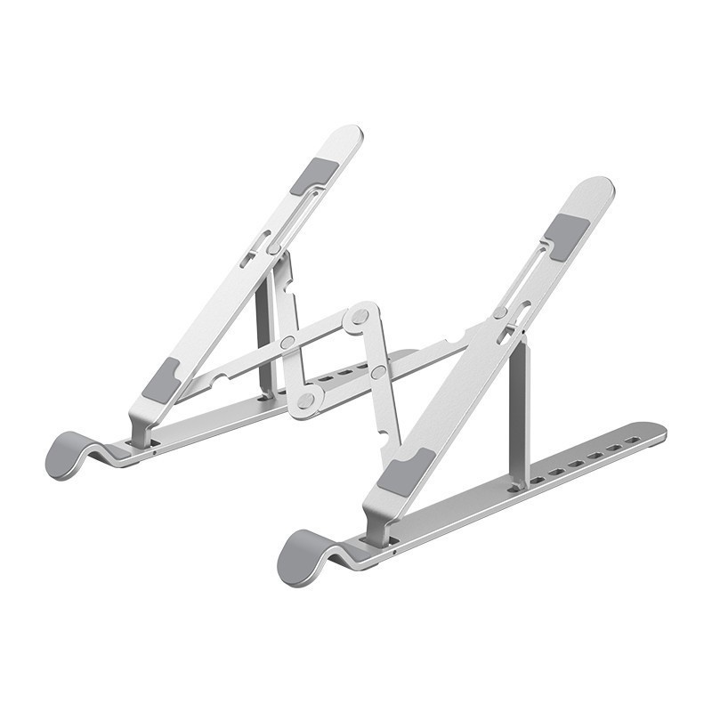 Adjustable Laptop Stand Metal ORICO PFB-A2-SV Aluminium