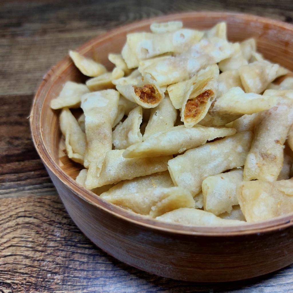 

Sumpia Abon Ikan Gluten Free