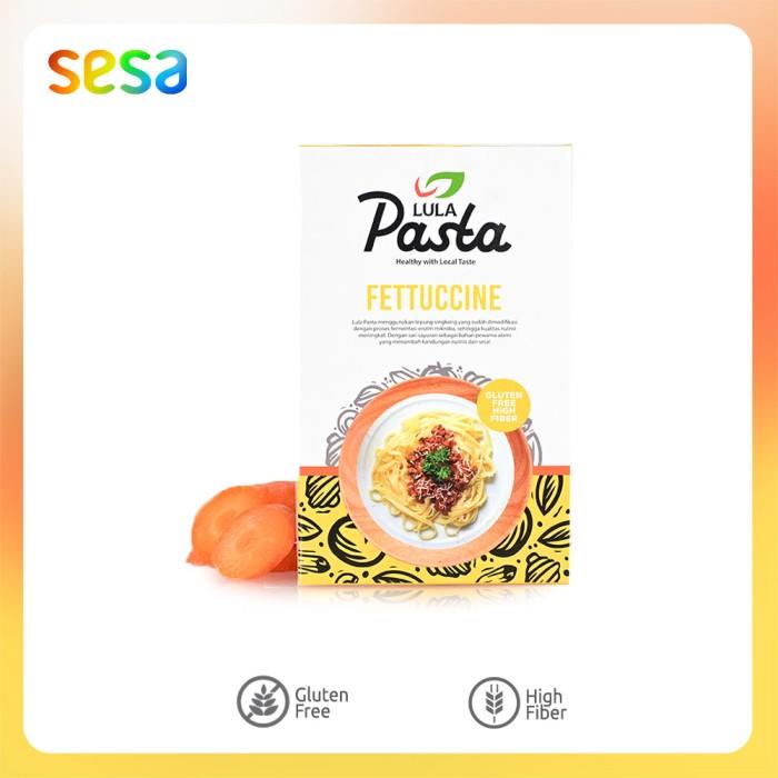 

Lula Pasta Fettuccine Wortel 150 g Best Seller