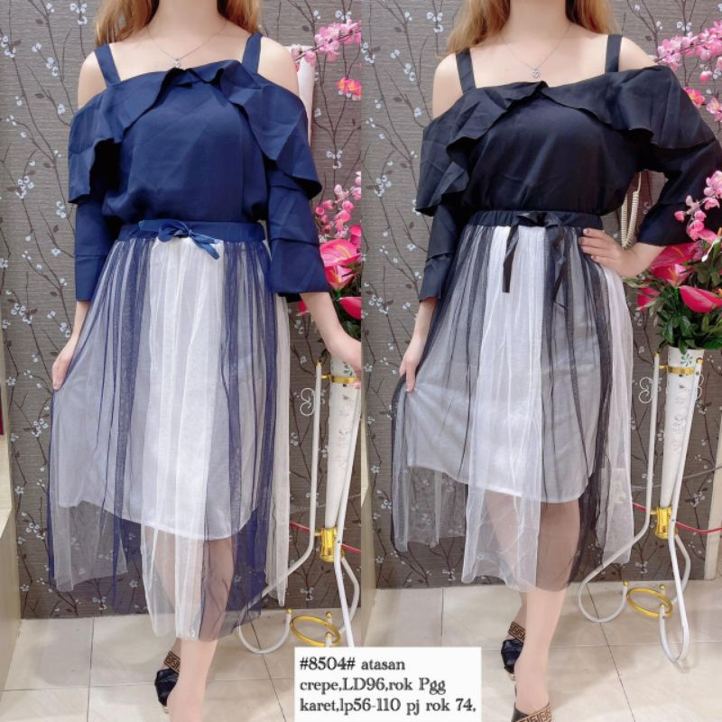 8504 Set tutu sabrina