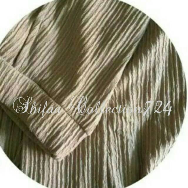 Celana Kulot Panjang - Babat Alvaro/Jagung (BB 40-65 Kg)-3