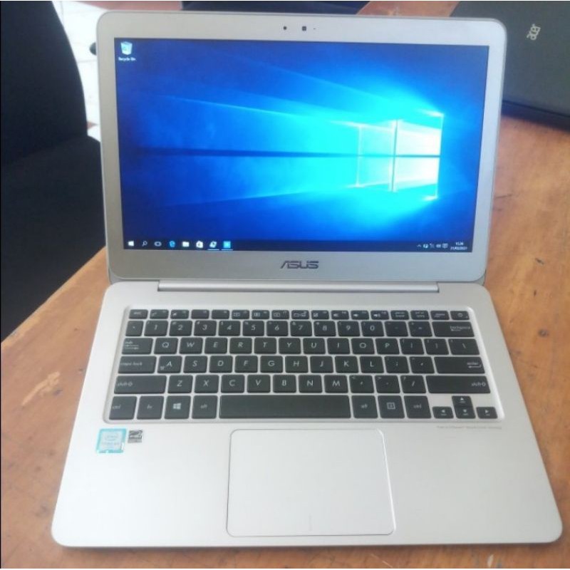 Laptop Ultrabook Asus ZenBook - Intel Core M3 - ram 8gb - ssd 256gb