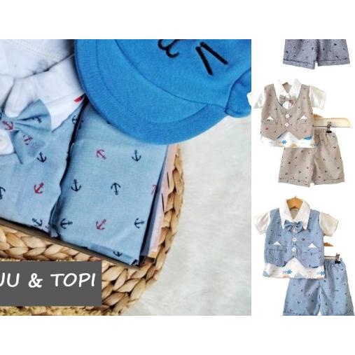 

☼ Premium Gift Kado bayi Laki-laki Kado Lahiran Hadiah Bayi Born Hampers - Gift_c3 ♠