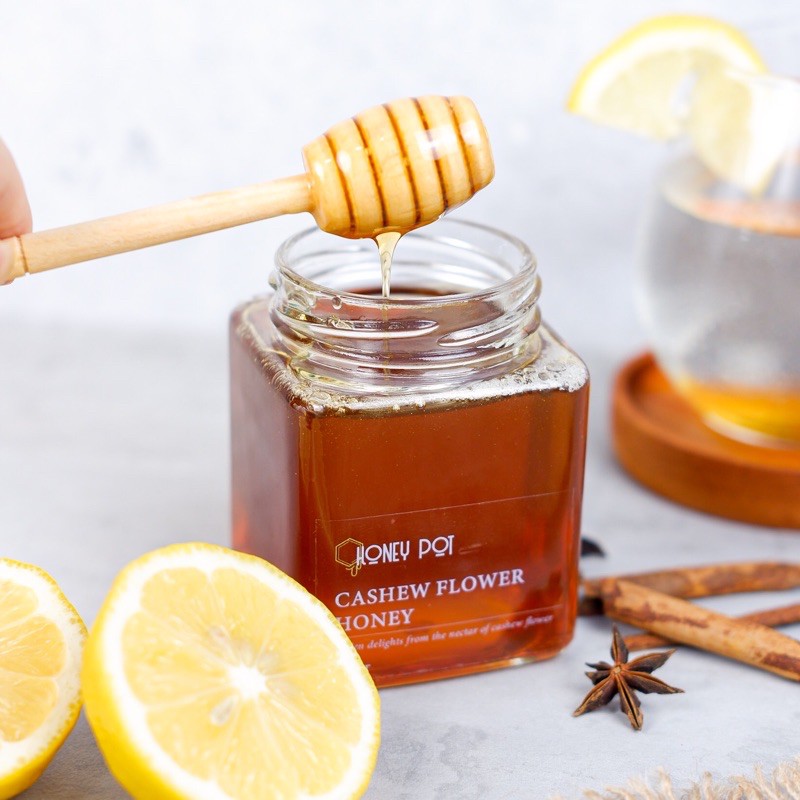 

MADU MURNI ASLI Botol Kaca 425gram