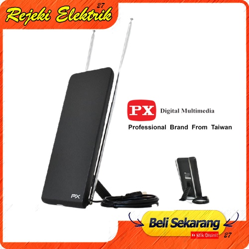 Antena Tv Digital indoor PX DA - 1201NP