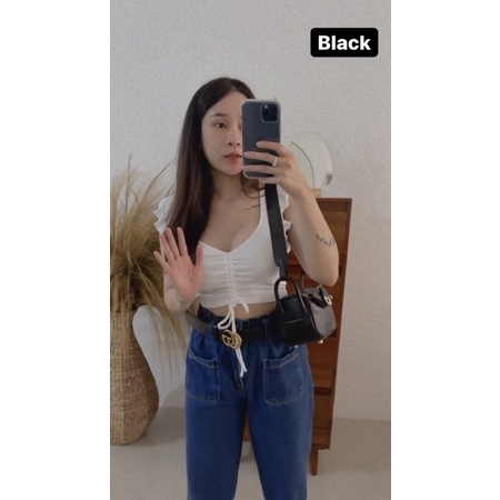 Irish Bag Vol 1 iwearmyra Black Preloved