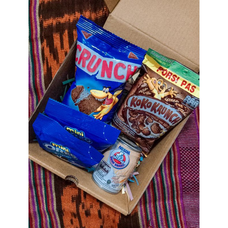 

snackbox|paket smallbox