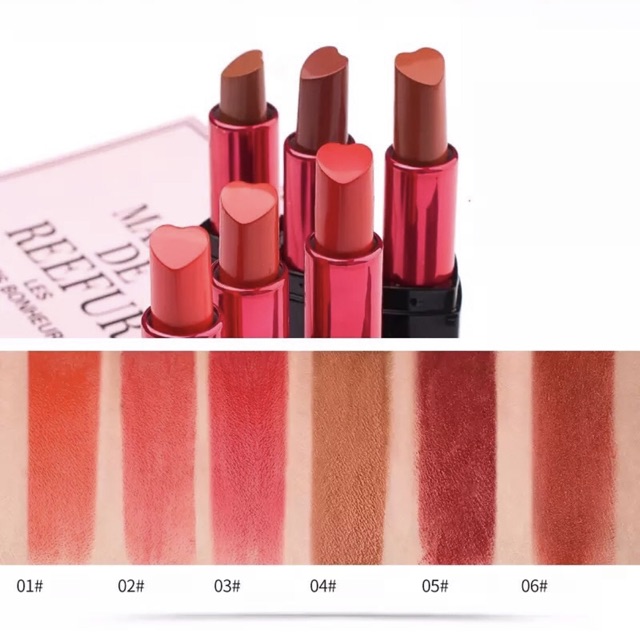 Hold Live Love Lipstick no 04
