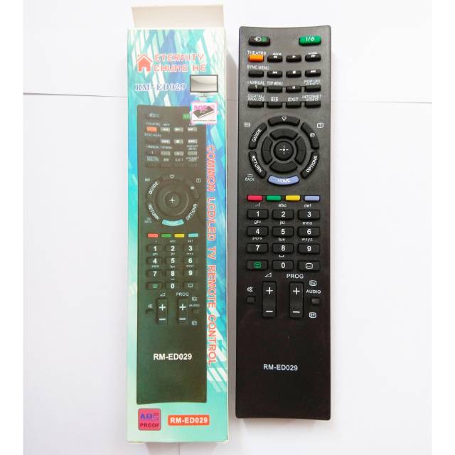 REMOT/REMOTE TV LCD/LED SONY BRAVIA MULTI/UNIVERSAL