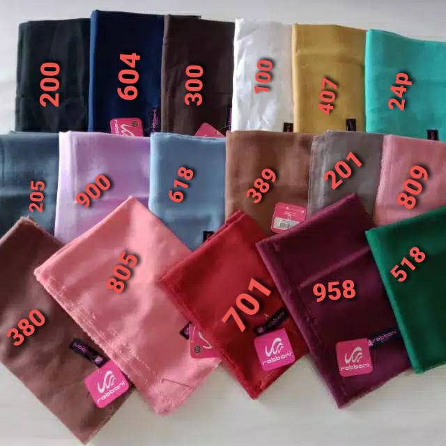 Kerudung Segiempat Rabbani Arabia-1