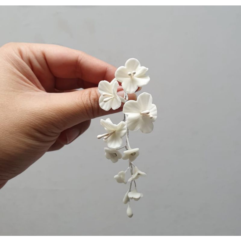 

filler juntai gumpaste flower hiasan tart cake topper
