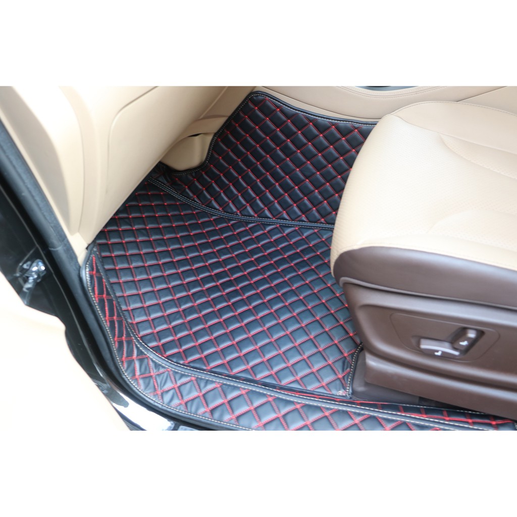karpet mobil haima Wuling Cortez 2017-2022 full set sampai bagasi-1