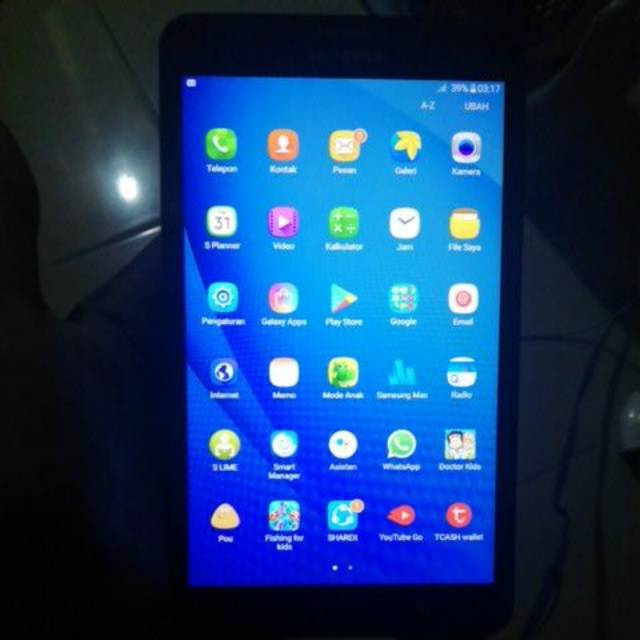 samsung tab a16(second)