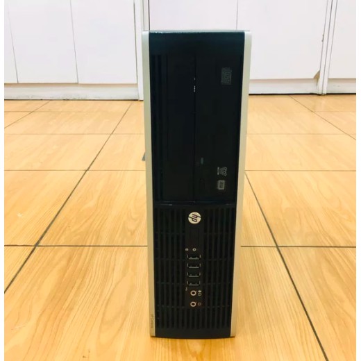 PC Second HP Compaq Pro 6300 SFF Gen 3 Core i5 3570 3.4GHz - Ram 4GB - Hardisk 500GB