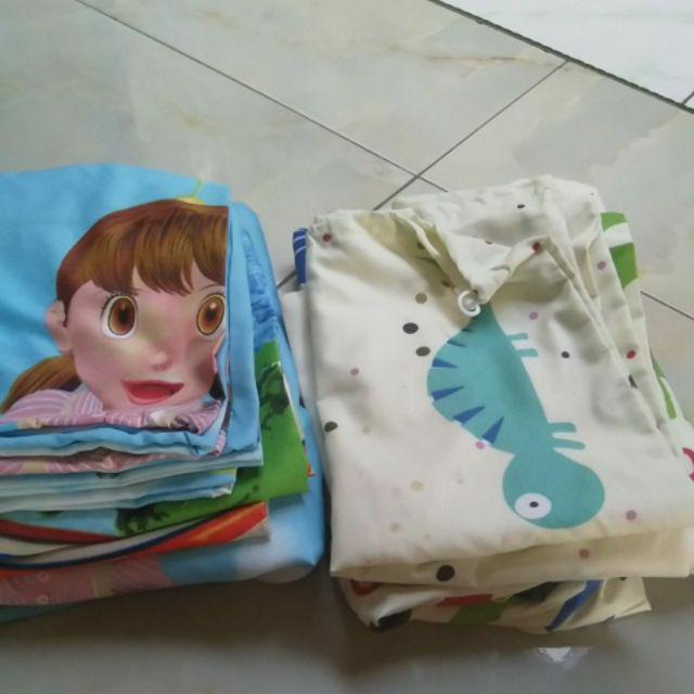 Sprei Homemade Murah Motif Anak Cewek Cowok Dewasa Motif Shine Rose
