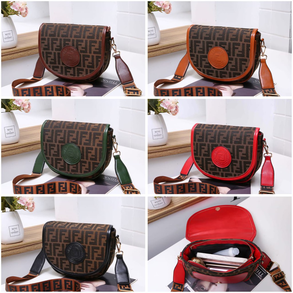 Tas selempang Bag Fendi 7933 #081 #085 do