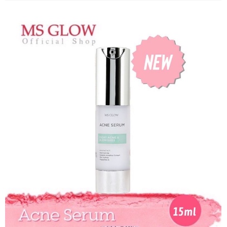 SERUM ACNE MS GLOW / serum acne msglow