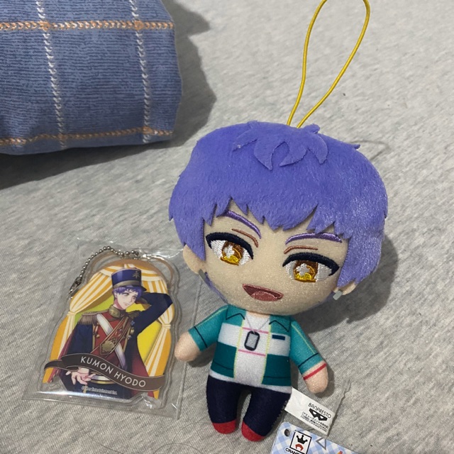 A3 Nuigurumi Banpresto Kumon Hyodo