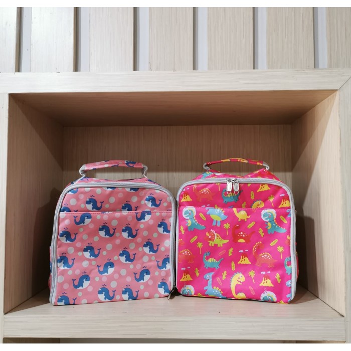 Diaper Bag Tas Popok Bayi Serbaguna Cussons