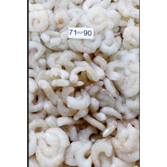 

udang kupas frozen 1kg