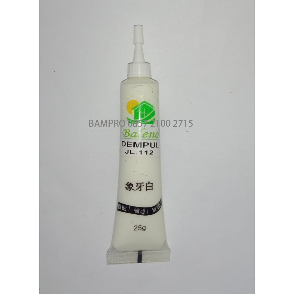 DEMPUL HPL JL-112 / PEWARNA PINGGIRAN HPL