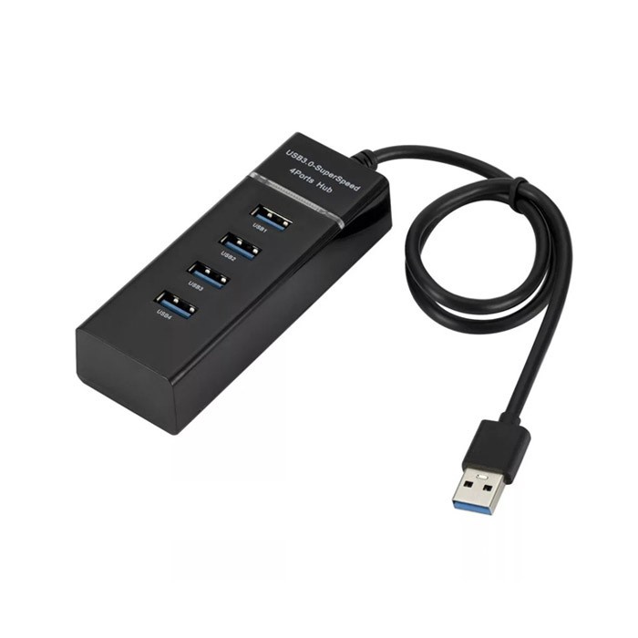 USB HUB 4 Ports USB 3.0 - Gaintech