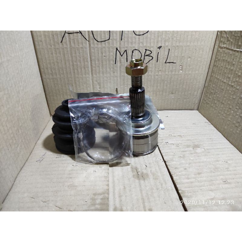 As roda atau Kepala as roda Luar Suzuki Splash