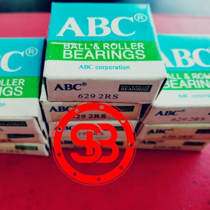 Bearing 629 2RS ABC