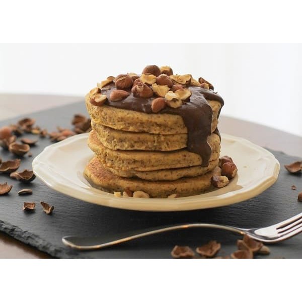 Roasted Hazelnut 250 gr (Kacang Hazelnut Panggang)