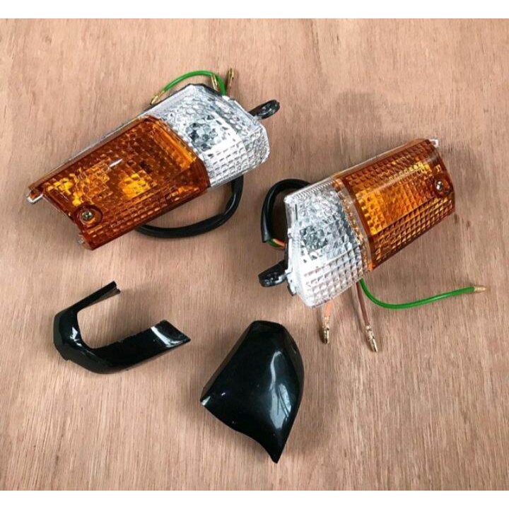 lampu sen assy sein riting reting motor astrea honda prima star terbaik