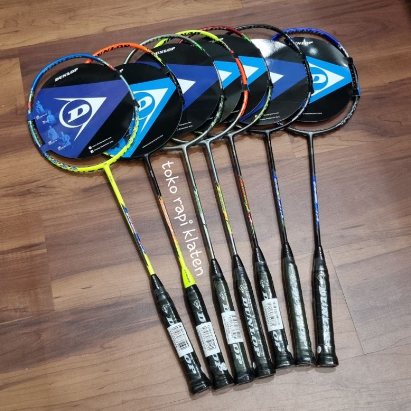 Raket Dunlop EVO 200, 205,210,220,225,230,235