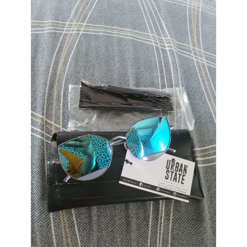 new kacamata urban state blue