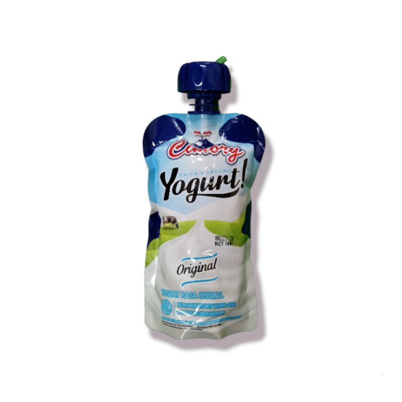 

Cimory Squeeze Yogurt 120 gr